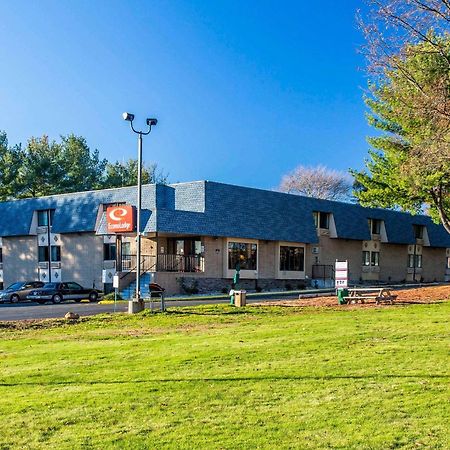 Econo Lodge Milldale - Саутингтон Экстерьер фото
