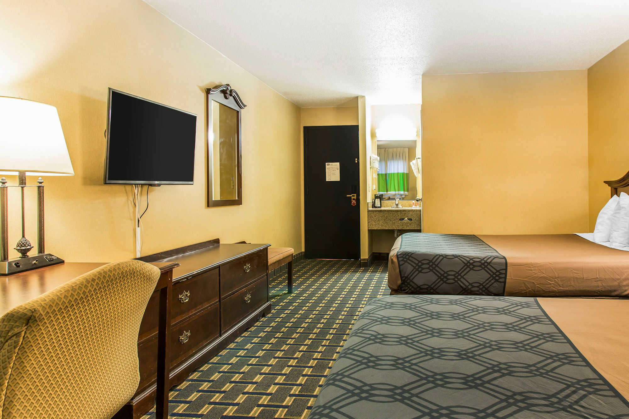 Econo Lodge Milldale - Саутингтон Экстерьер фото