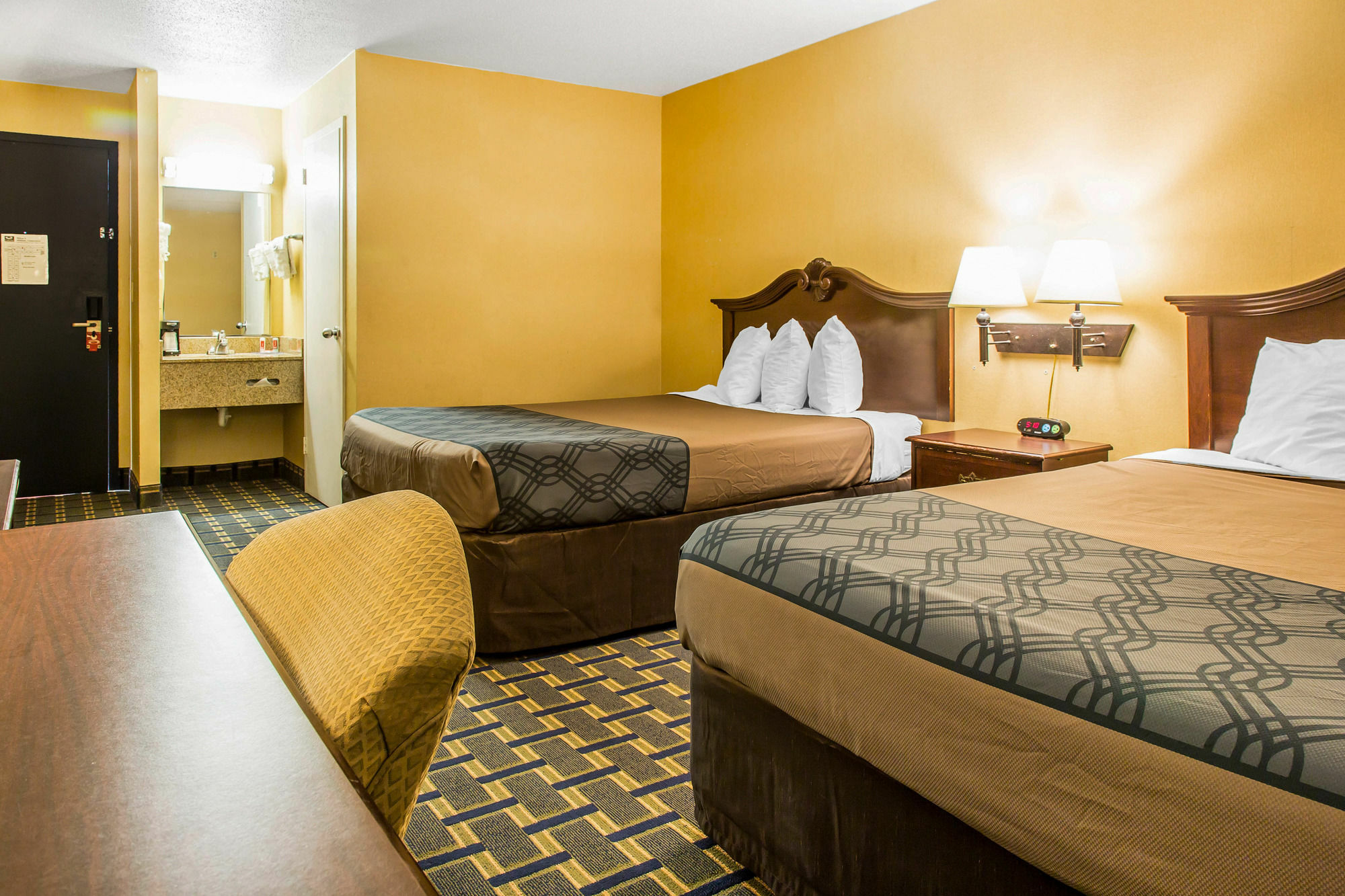 Econo Lodge Milldale - Саутингтон Экстерьер фото