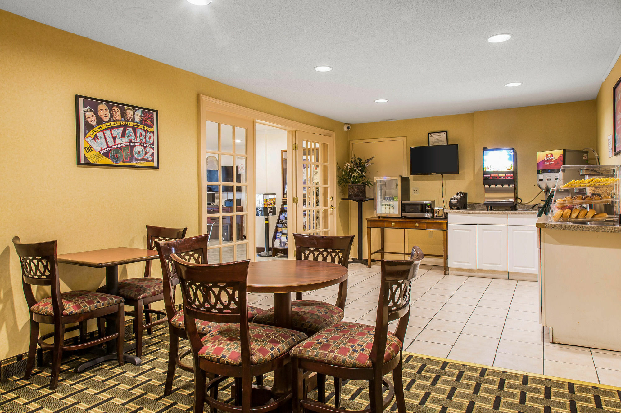 Econo Lodge Milldale - Саутингтон Экстерьер фото