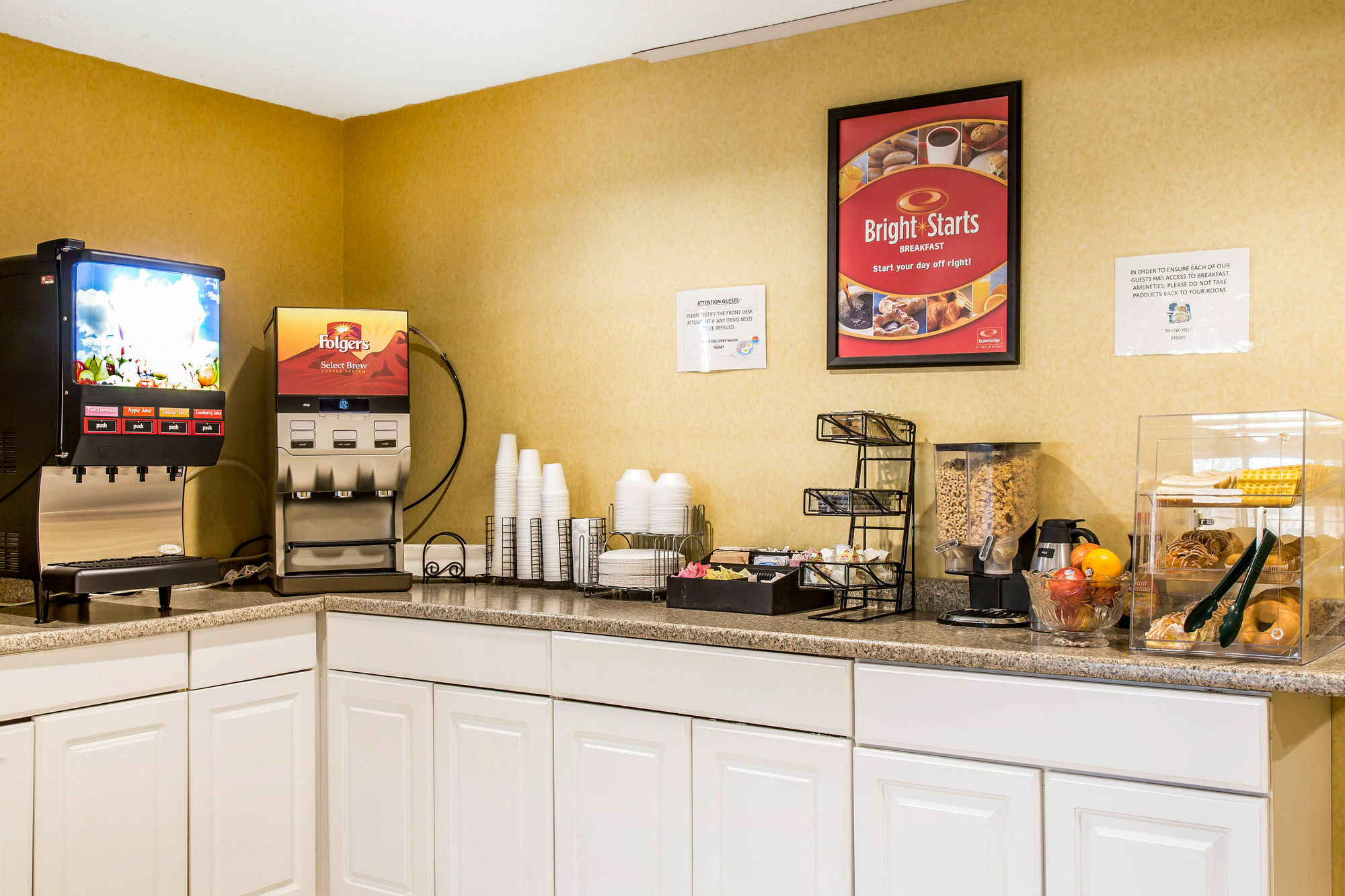 Econo Lodge Milldale - Саутингтон Экстерьер фото