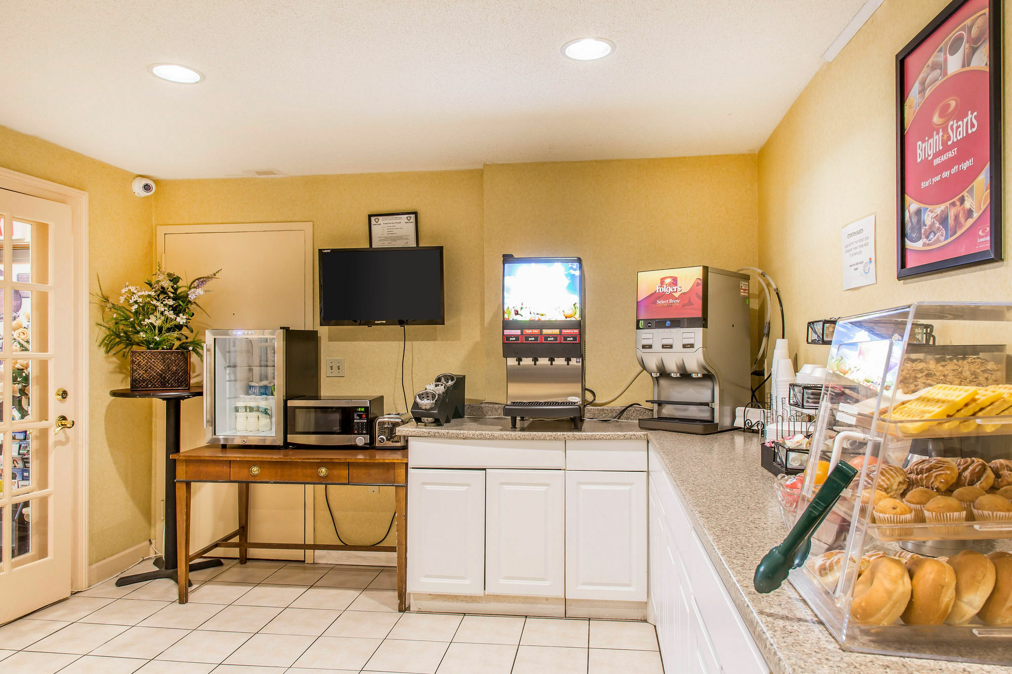 Econo Lodge Milldale - Саутингтон Экстерьер фото